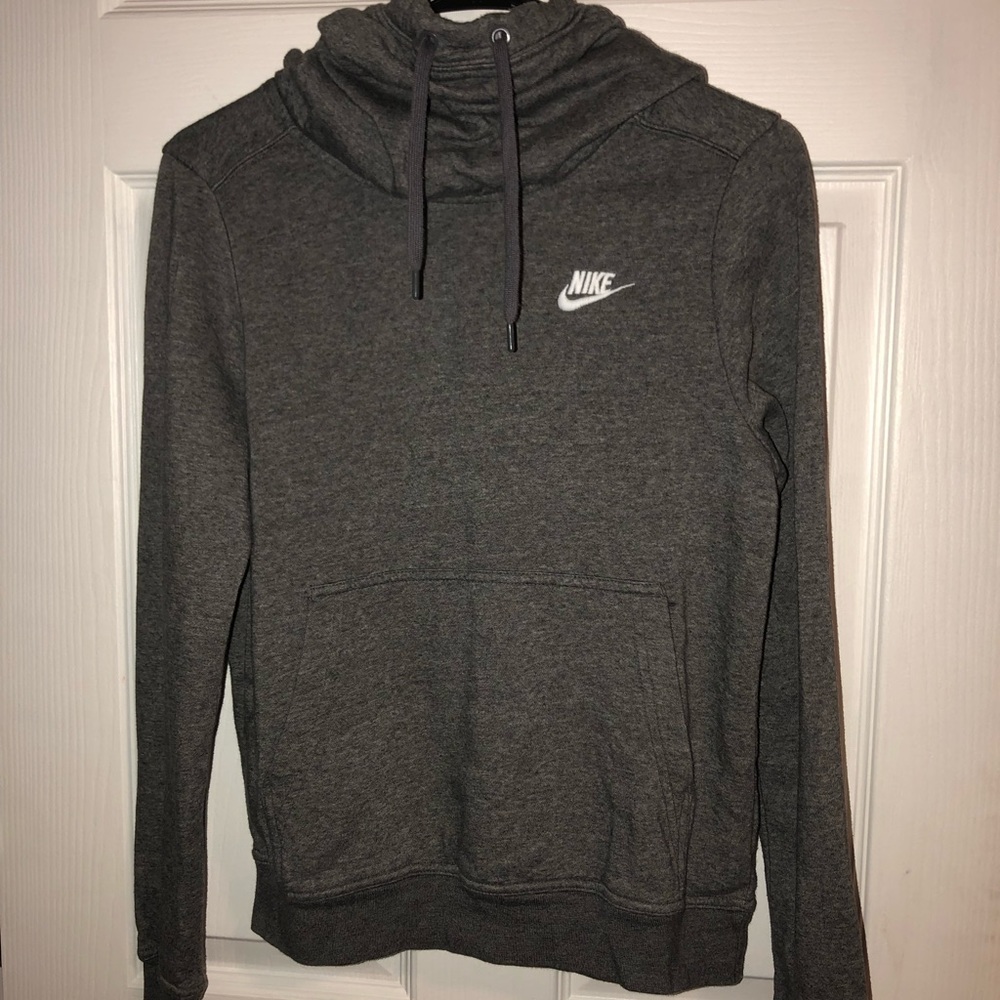 Nike Women’s XS Grey Hoodie